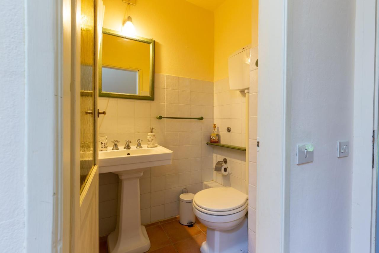 Vila Casa Palmira - La Casina Polcanto Exteriér fotografie