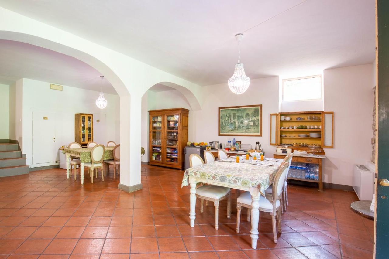 Vila Casa Palmira - La Casina Polcanto Exteriér fotografie