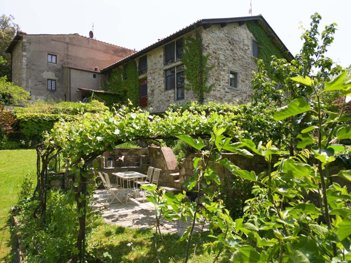 Vila Casa Palmira - La Casina Polcanto Exteriér fotografie